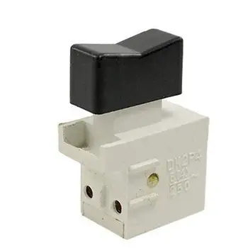 Притискателния превключвател тип DK2P4 за електрически инструменти