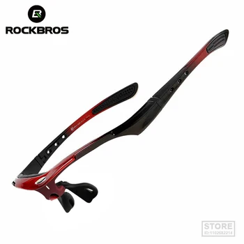 Рамки за слънчеви очила ROCKBROS Поляризованная рамки за колоездене очила (в комплекта е включена само рамки за слънчеви очила)