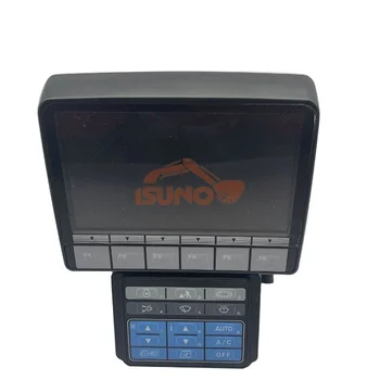 Резервни части за багер Isuno PC78UU-8 PC88MR-8 PC130-8 PC160-8 Сензора Панела на Дисплея на Монитора багер Isuno 7835-31-3016