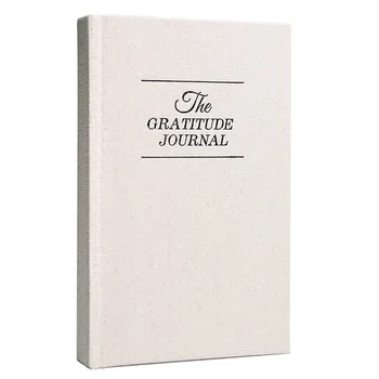 Списание благодарност: 5-минутен дневник - дневник в пет минути, за по-голямо щастие, оптимизъм, за потвърждение на резервацията и размисъл