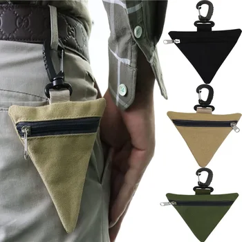 Тактическа военна поясная чанта Edc Bag за Мъже за бягане, калъф-стойка за телефона, Камуфляжный инструмент за оцеляване на лов, чанта EDC Molle, спорт на открито