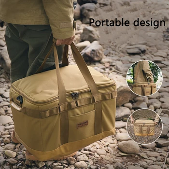 Тактическа чанта за съхранение на походного оборудване за пикник, армейского ловно облекло, кошница за катерене, преходи, риболовен набиране, чанта