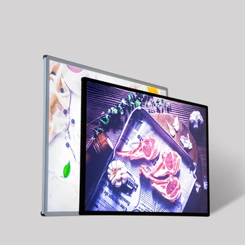 Тънка светлинна кутия за снимки на тънка дъска формат А3 с подсветка