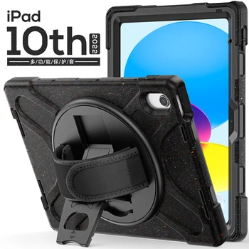 Устойчив на удари калъф за iPad на 10-то поколение Cover Case 10,9 см 2022 iPad на 10-то поколение 10,9-инчов детски калъф iPad на 10-то поколение Case