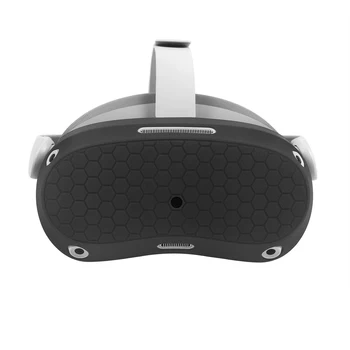 Устойчив на удари калъф за слушалки, меки ръкави, силиконов защитен калъф, калъфи за очила и аксесоари за слушалки Pico 4 VR