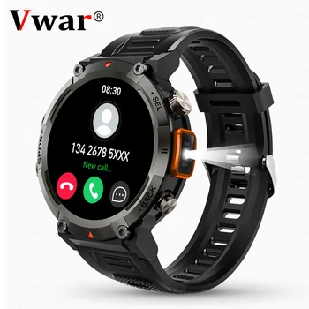 Фенерче Смарт часовници мъжки Bluetooth предизвикателство 100 + спортни режими на Фитнес маншет за измерване на кръвно налягане Водоустойчив IP67 за Samsung iPhone