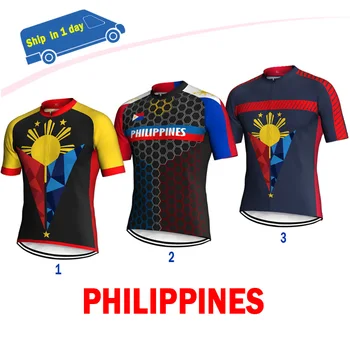 Филипините, велосипедна яке, пътен трико с къс ръкав, дрехи за скоростно спускане, тениска МТБ, пуловер за велоспорта, лятна връхни облекла, спортна тениска, Падд