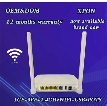 Функцията за Wi-Fi FTTH V658H XPON GPON/EPON ONU 1GE + 3FE 2,4 Ghz е същото като при EG8141A5 HG8546M