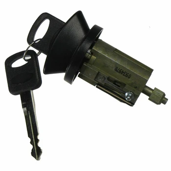 Цилиндър запалване Bezel с ключовете за пикап на Ford Mercury Lincoln 1L3Z 1L3Z