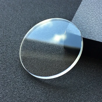 Часово стъкло от сапфир стъкло за марка CITIZEN от прозрачен кристал