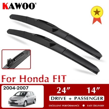 Четки на предните автомобилни чистачки KAWOO Wiper 24 